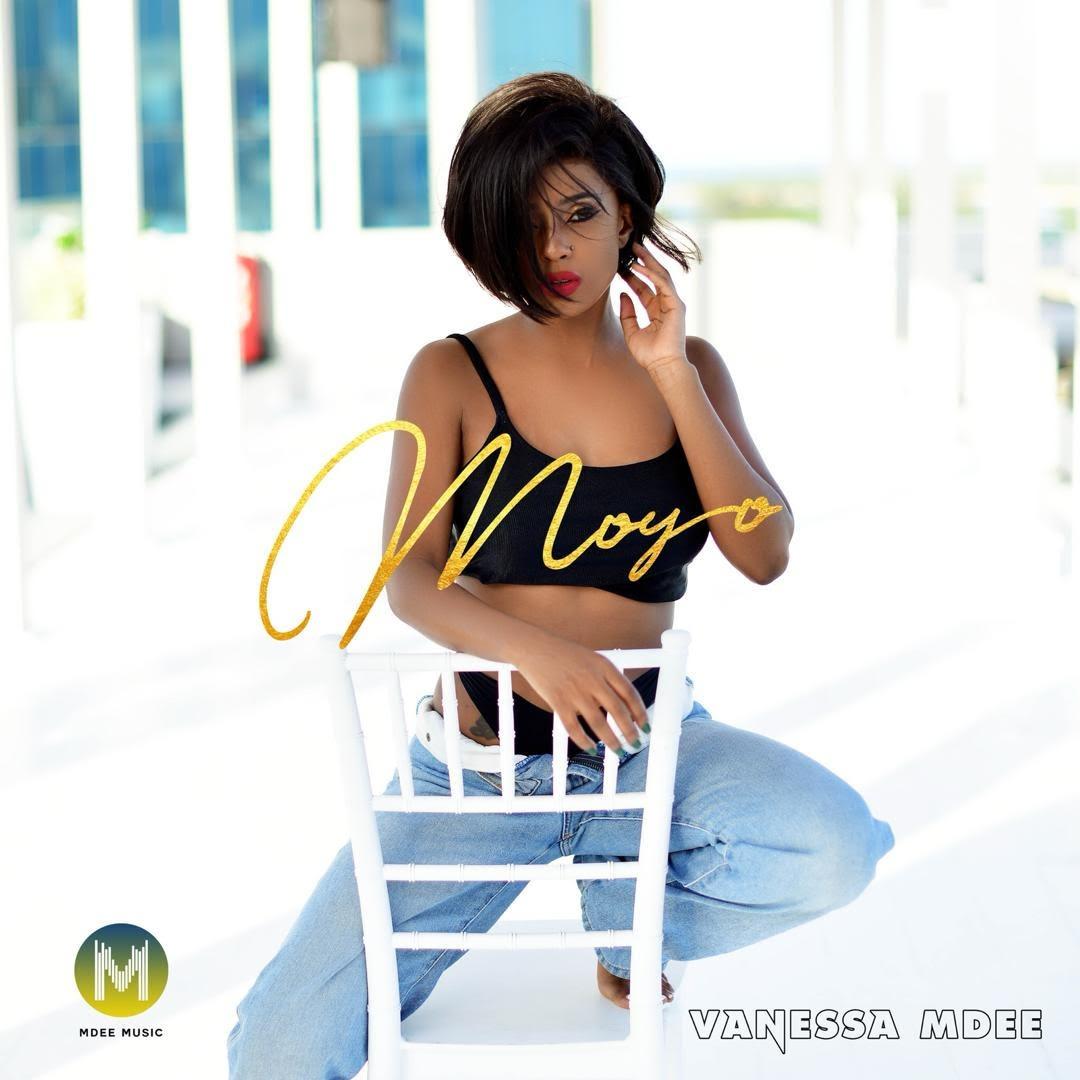 Audio | Vanessa Mdee - Moyo | Mp3 Download