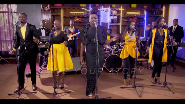 New VIDEO | Mercy Masika - I Love Your Story | DOWNLOAD