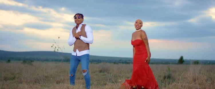 Video | Otile Brown Ft Arrow Bwoy, Masauti - Lucy | Mp4 download