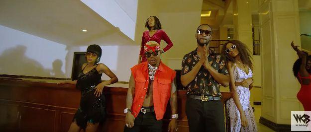 Video | Eugy Ft Harmonize - Lolo Remix | Mp4 Download