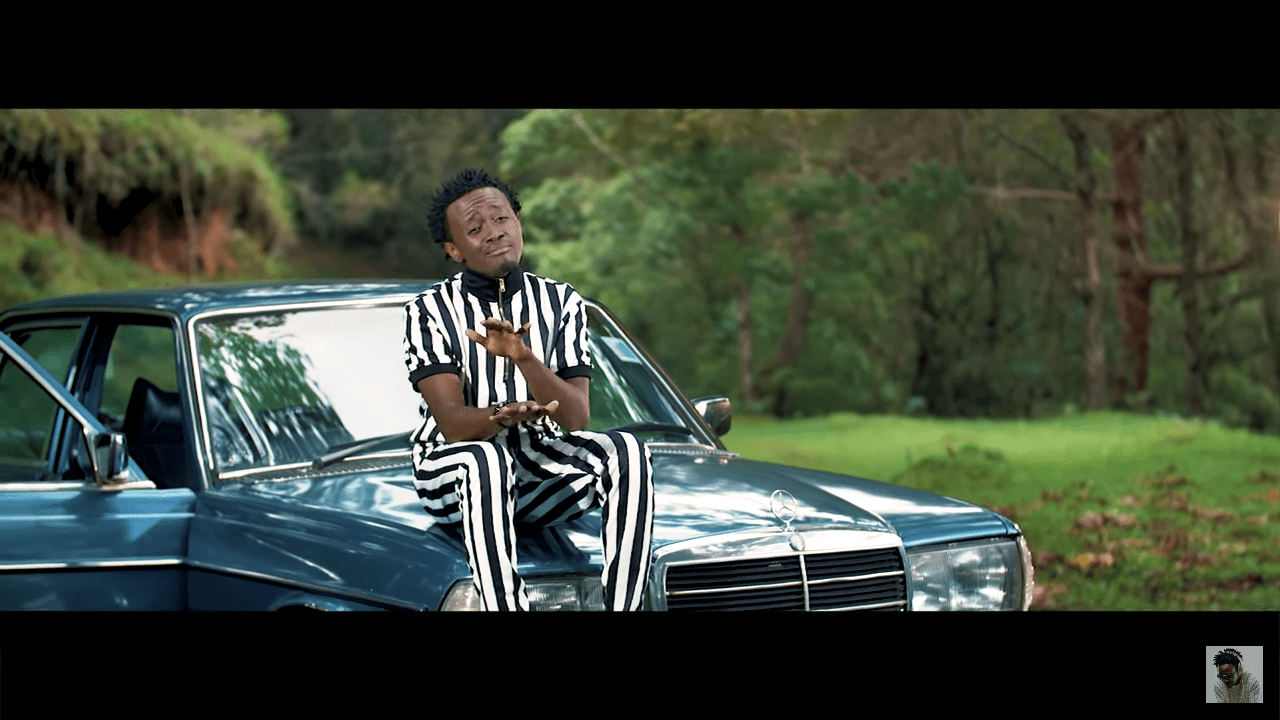 Video | Bahati - Unavyonipenda | Mp4 Download