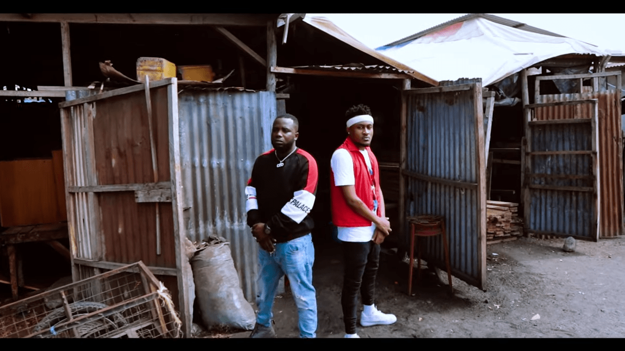 Video | Moni Centrozone Ft Mr T Touch - Mwanzo Mwisho | Mp4 Download