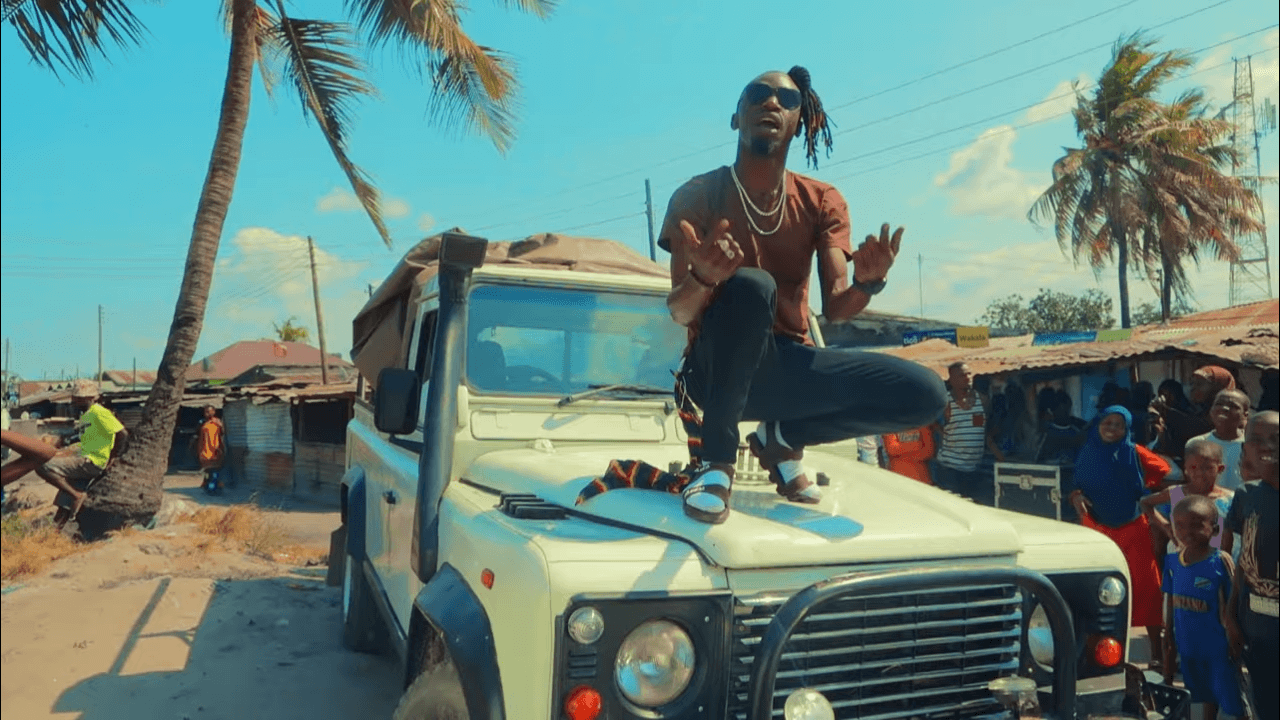 Video | Sholo Mwamba - Kimbia | Mp4 Download