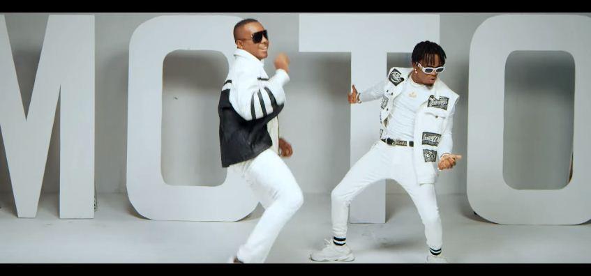 Video | Wawa Salegy Ft Diamond Platnumz - Moto | Mp4 Download