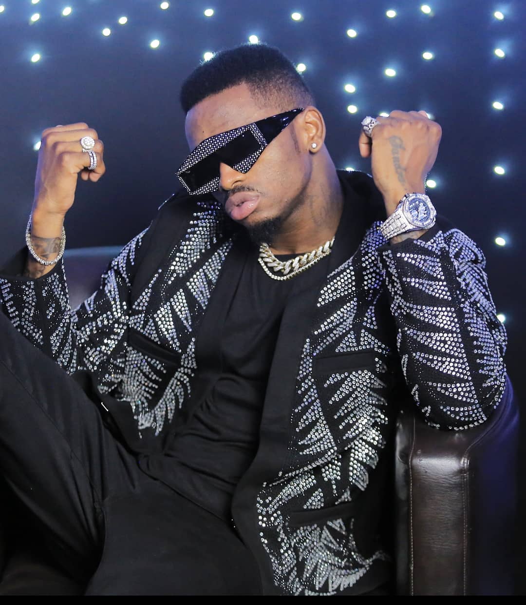 Audio | Diamond Platnumz Ft Eddy Kenzo - Make Fire | Mp3 Download