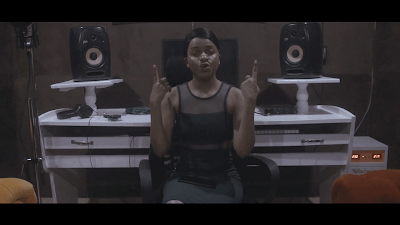 Video | Nandy - Mimi Ni Wa Juu Cover | Mp4 Download