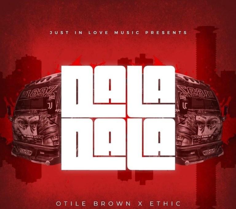 Audio | Otile Brown Ft Ethic Entertainment - Dala Dala | Mp3 Download