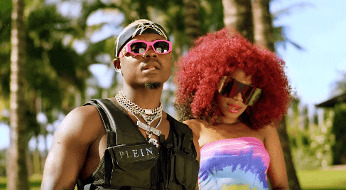 Video | Harmonize X Sheebah - Follow Me | Mp4 Download