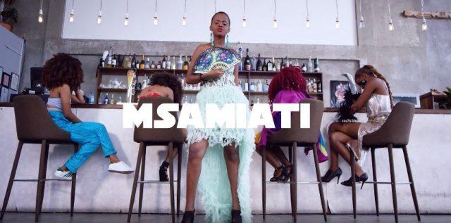 Video| Msamiati Ft Ben Pol - Macho Kodo | Mp4 Download