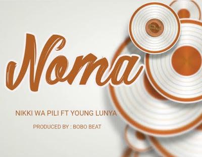 AUDIO | Nikki wa Pili Ft Young Lunya - Kinoma | MP3 Download