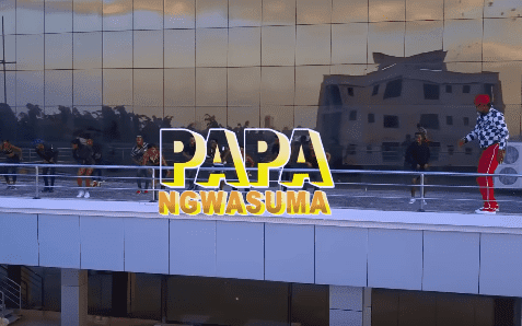 Video | Koffi Olomide – Papa Ngwasuma | Mp4 Download