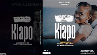 Audio | Paul Clement Ft Melisa John - Kiapo | Mp3 Download