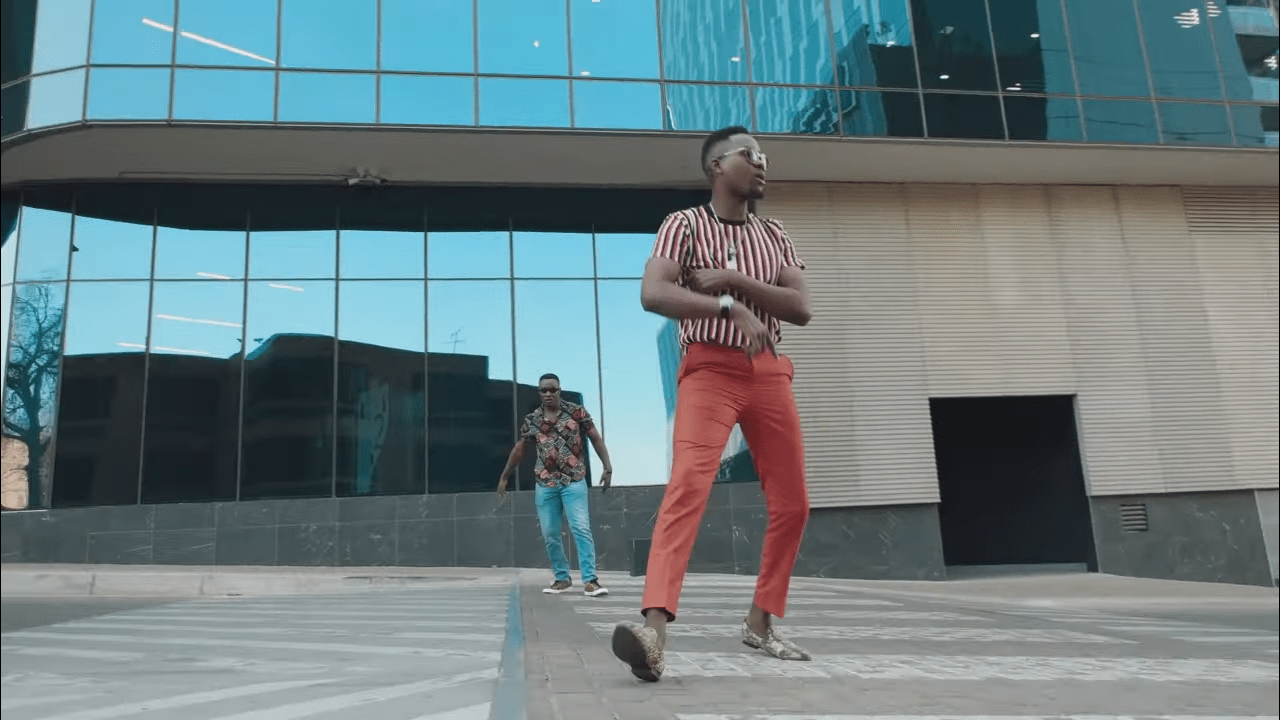 Video | G Nako ft Nikki wa Pili & Motra the future – KITONGA mp4 Download