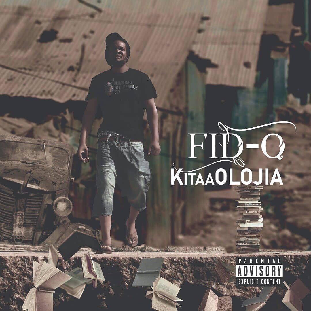 Fid Q - KitaaOLOJIA | FULL ALBUM