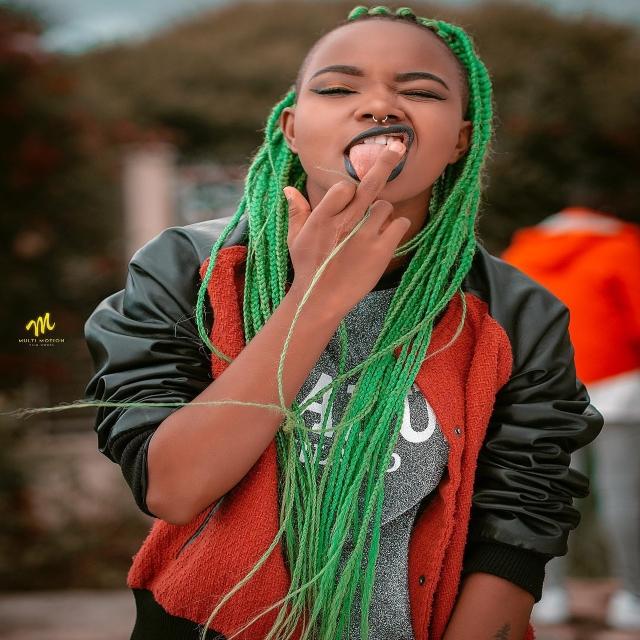 Audio | Rosa Ree - Nguvu Za Kiume | Mp3 Download