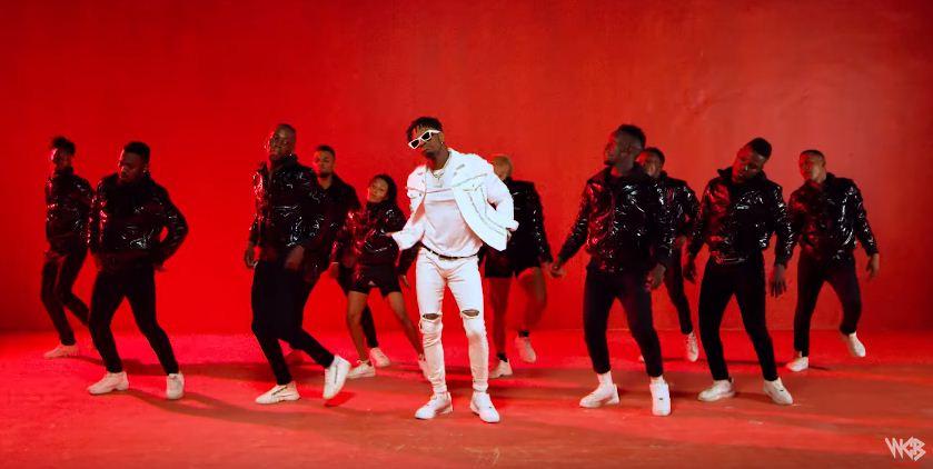 Video | Innoss'B Ft Diamond Platnumz - Yope Remix | Mp4 Download