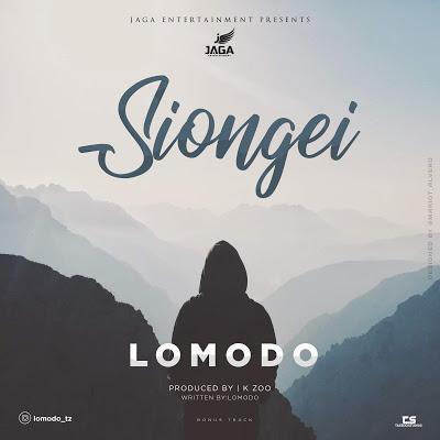 Audio | Lomodo - Siongei | Mp3 Download