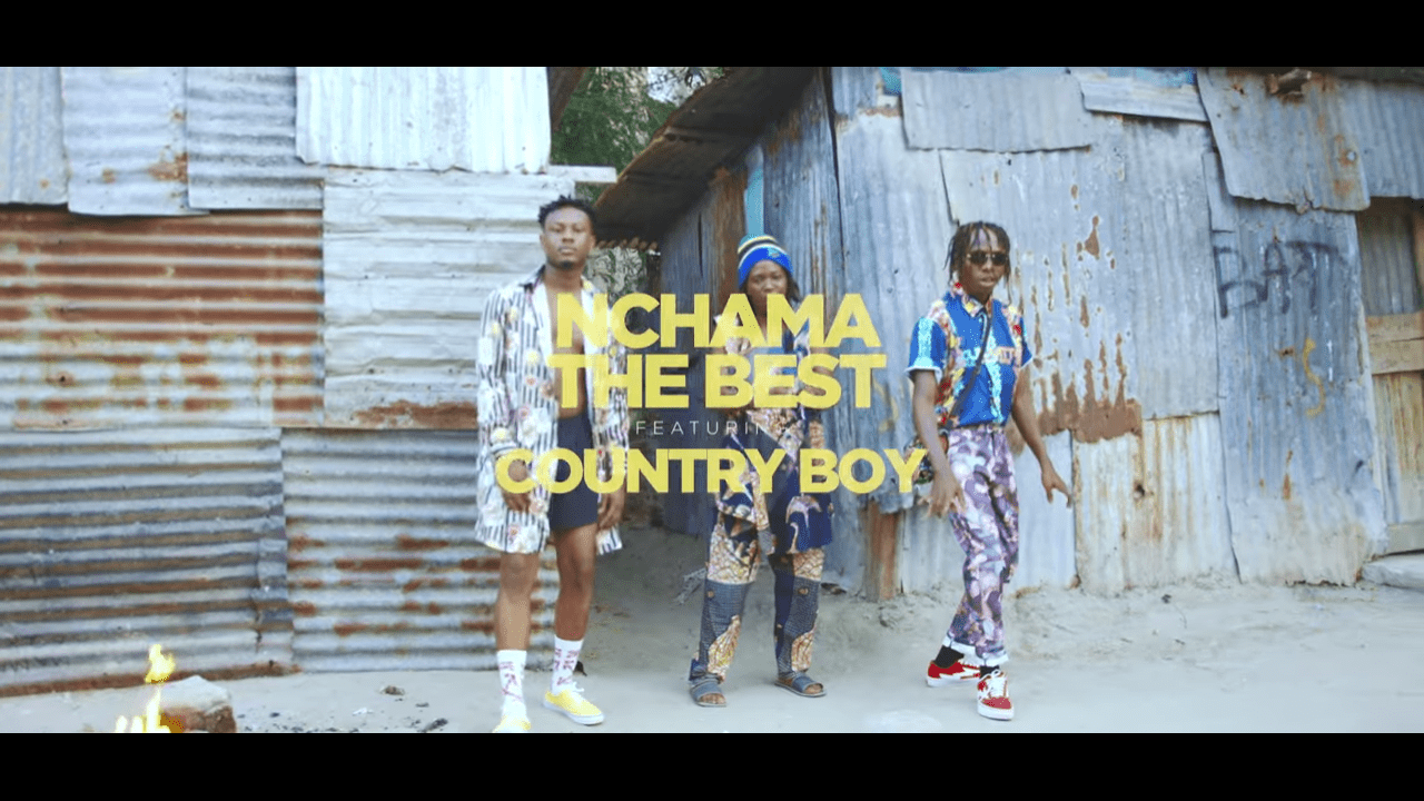Nchama The Best ft. Country Boy - Soo(Official Video)