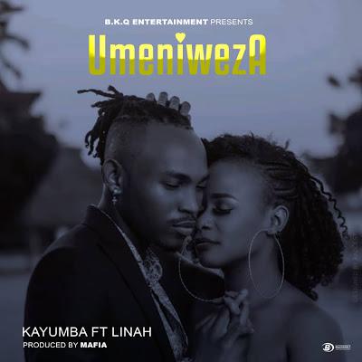 Audio | Kayumba ft. Linah - Umeniweza