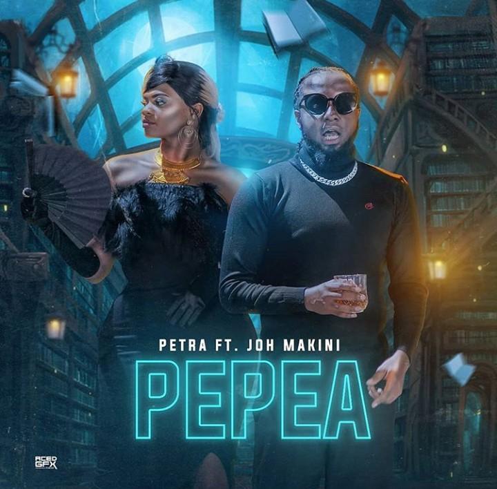 Audio | Petra Ft. Joh Makini - Pepea | Download