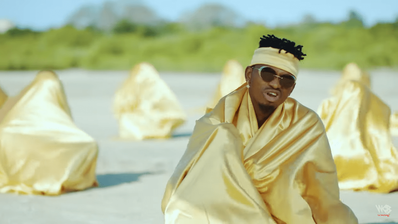 Video | Diamond Platnumz - Baba Lao