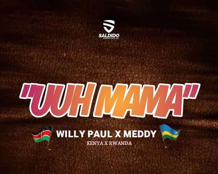 Audio | Willy Paul Ft Meddy - Uuh Mama | Download