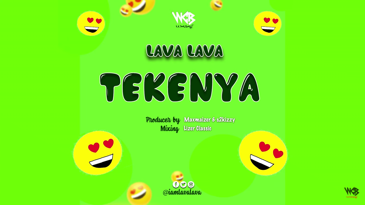 Audio Mp3 | Lava Lava - Tekenya | Download