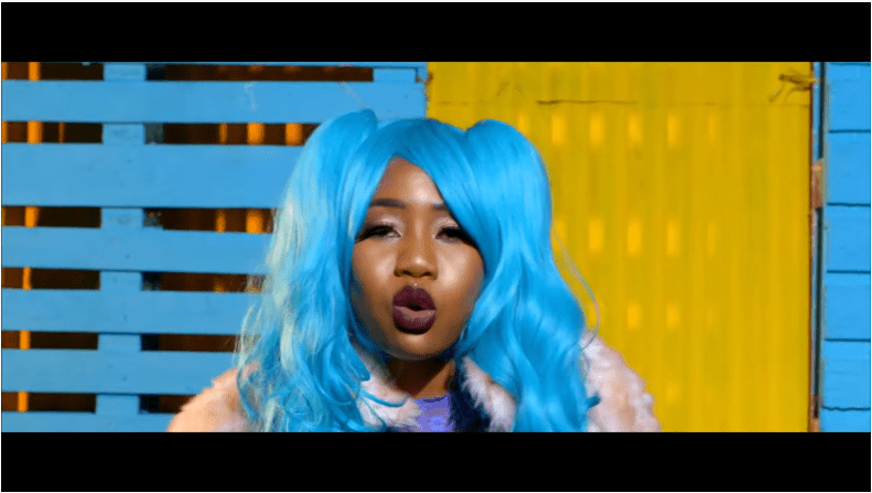 VIDEO | Amber Lulu Ft. Mr Lg - SIGINO | Download