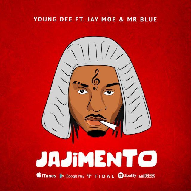 AUDIO | Young Dee Ft. Jay Moe X Mr Blue - Jaji Mento | Download