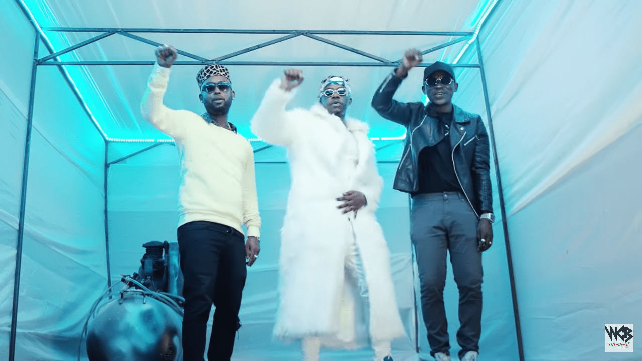 Video | Nyandu Tozzy ft. Rayvanny & Mr Blue - Mawe