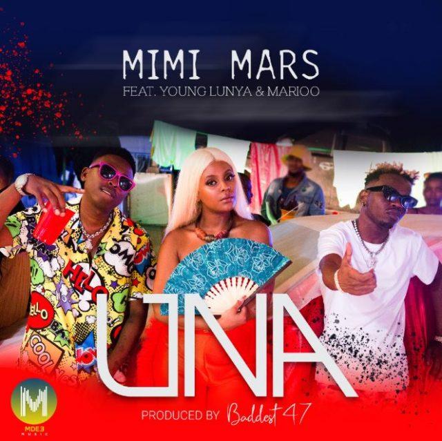 Audio | Mimi Mars Ft. Young Lunya & Marioo - Una | Download