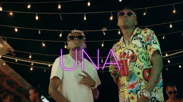 Video | Mimi Mars Ft. Young Lunya & Marioo - Una | Download