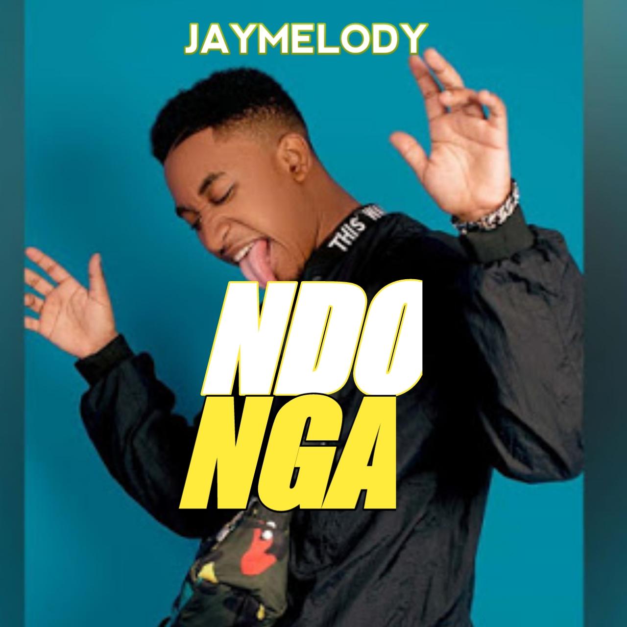 Audio Mp3 | Jay Melody - Ndonga | Download