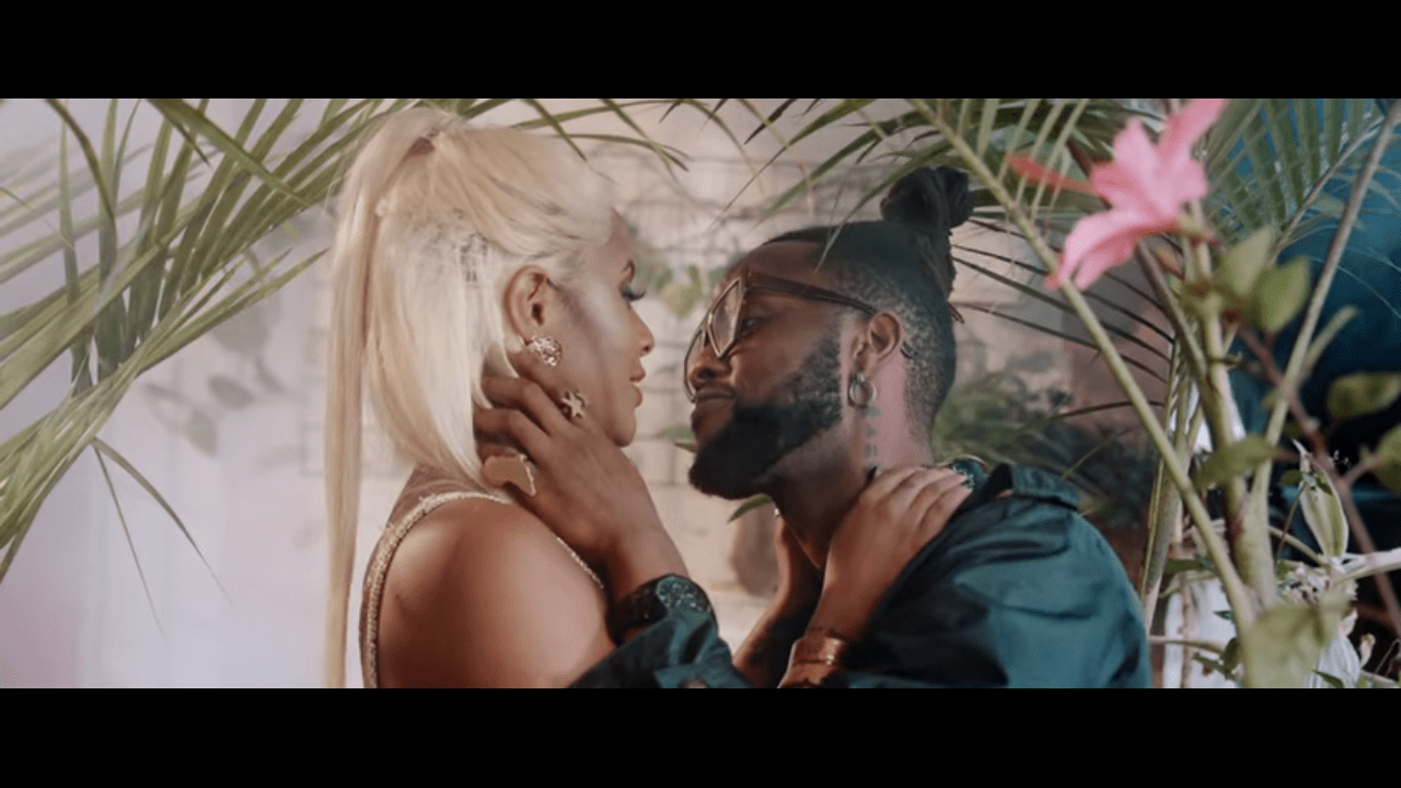 Video | Video | Mimi Mars Feat Kagwe Mungai - One Night