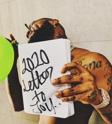 Audio Mp3 | Davido - 2020 Letter To You | Download