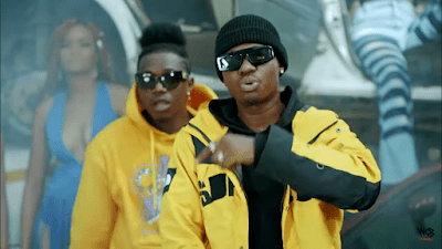 Video | Lava lava Ft. Rayvanny - Tekenya | Download