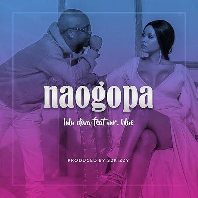 Audio | Lulu Diva ft. Mr Blue - Naogopa | Download