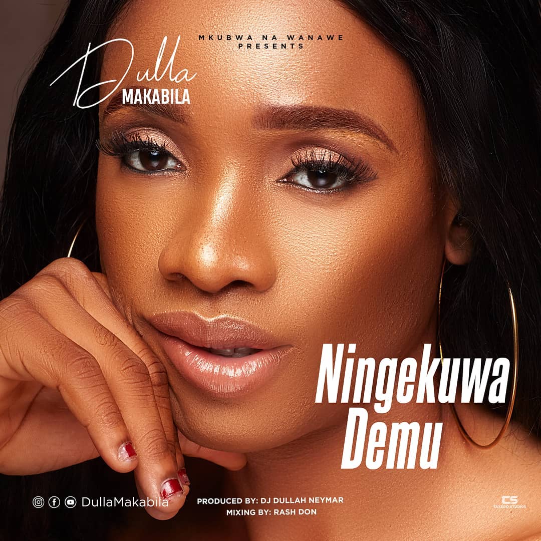AUDIO | Dulla Makabila - Ningekuwa Demu | Download