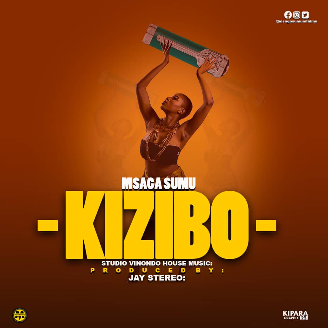 AUDIO | Msaga Sumu - Kizibo | Mp3 Download