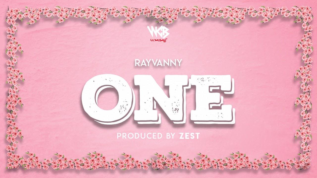 AUDIO | Rayvanny Ft Karen – One | Download Mp3