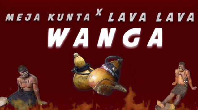 AUDIO | Meja Kunta x Lava Lava - Wanga | Download