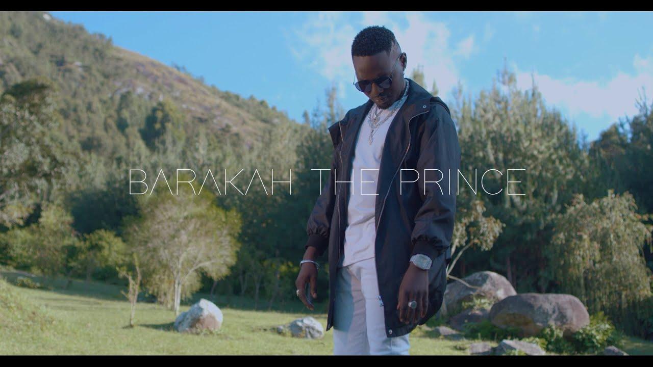 VIDEO | Barakah The Prince - Nimekoma | Download Mp4