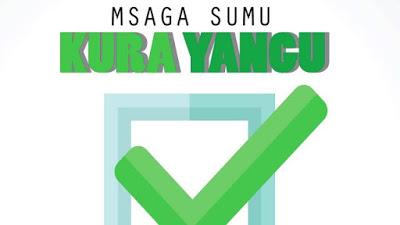 Audio | Msaga Sumu - Kura yangu | Mp3 download