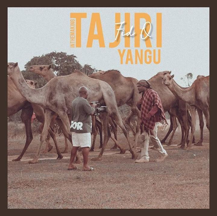 Audio | Fid Q ft. Paul Clement - Tajiri Yangu | Mp3 Download