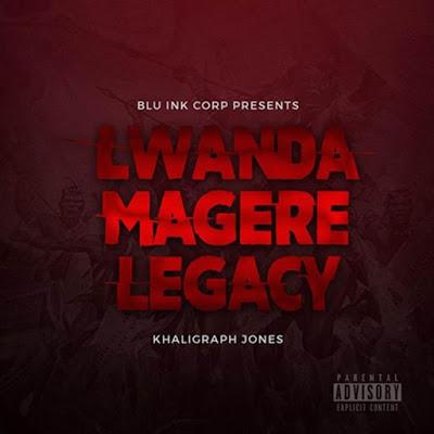 Audio | Khaligraph Jones - Lwanda Magere Legacy | Download