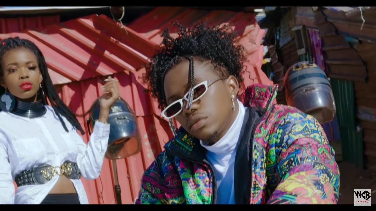 Video | Rayvanny X Baba Levo - Ngongingo | Mp4 Download