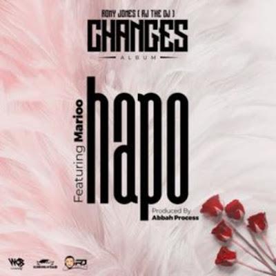 Audio | Rj the Dj ft Marioo - Hapo | Download Mp3