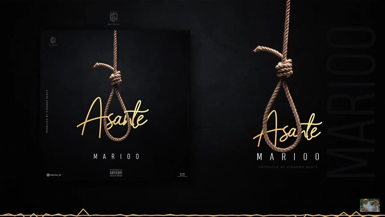 Audio | Marioo - Asante | Mp3 Download