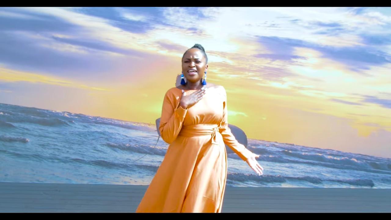 Video | Mercy Masika - Nivute(Draw Me Close) | Mp4 Download