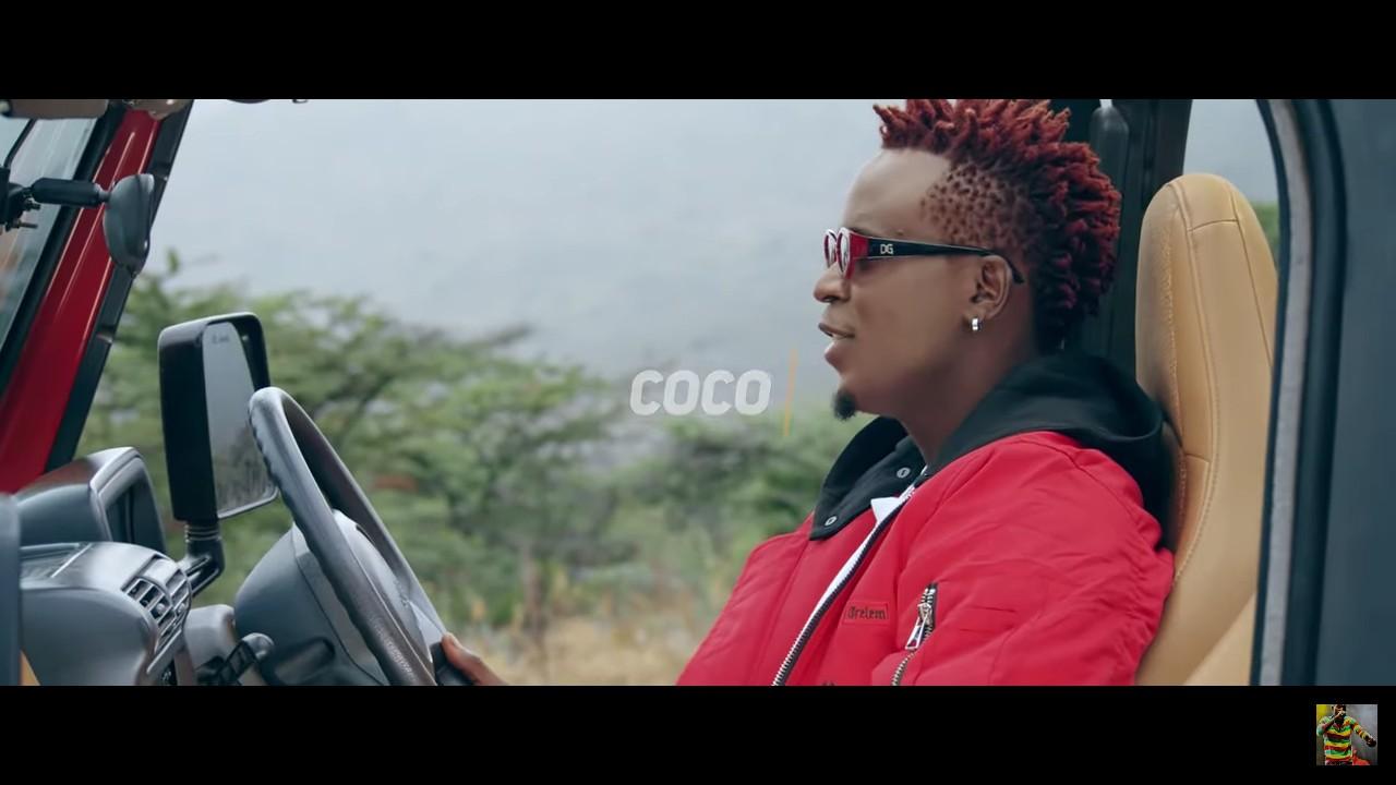 Video | Willy Paul Ft. Avril- Coco | Mp4 Download